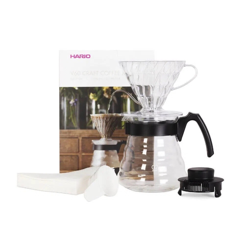 Hario V60 Craft Coffee Maker