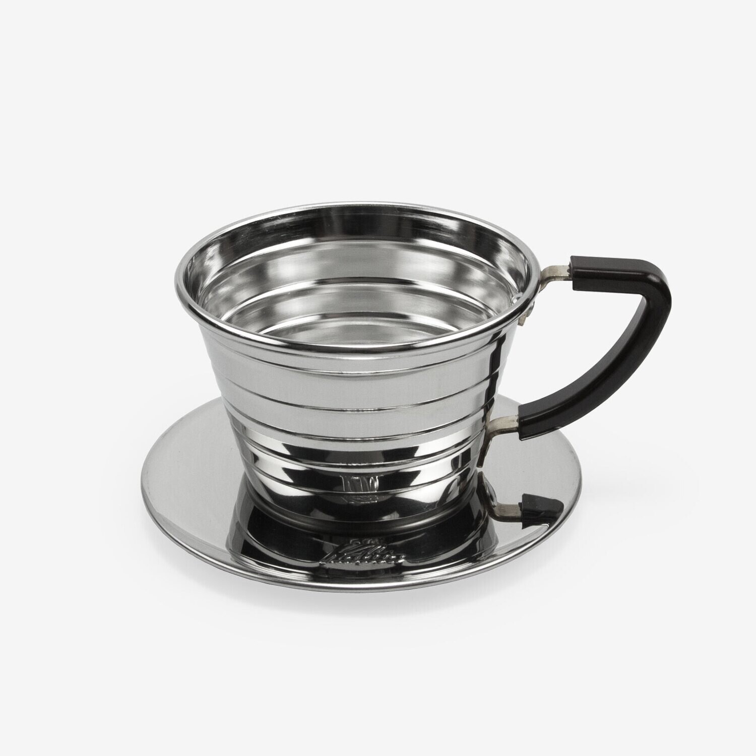 Kalita Wave 155 Stainless Steel Dripper
