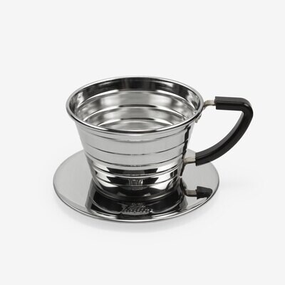 Kalita Wave 155 Stainless Steel Dripper
