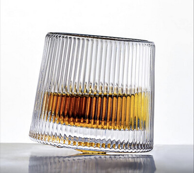 Dancing Glass