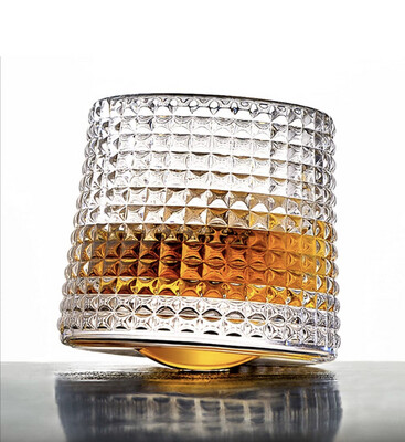 Dancing Glass