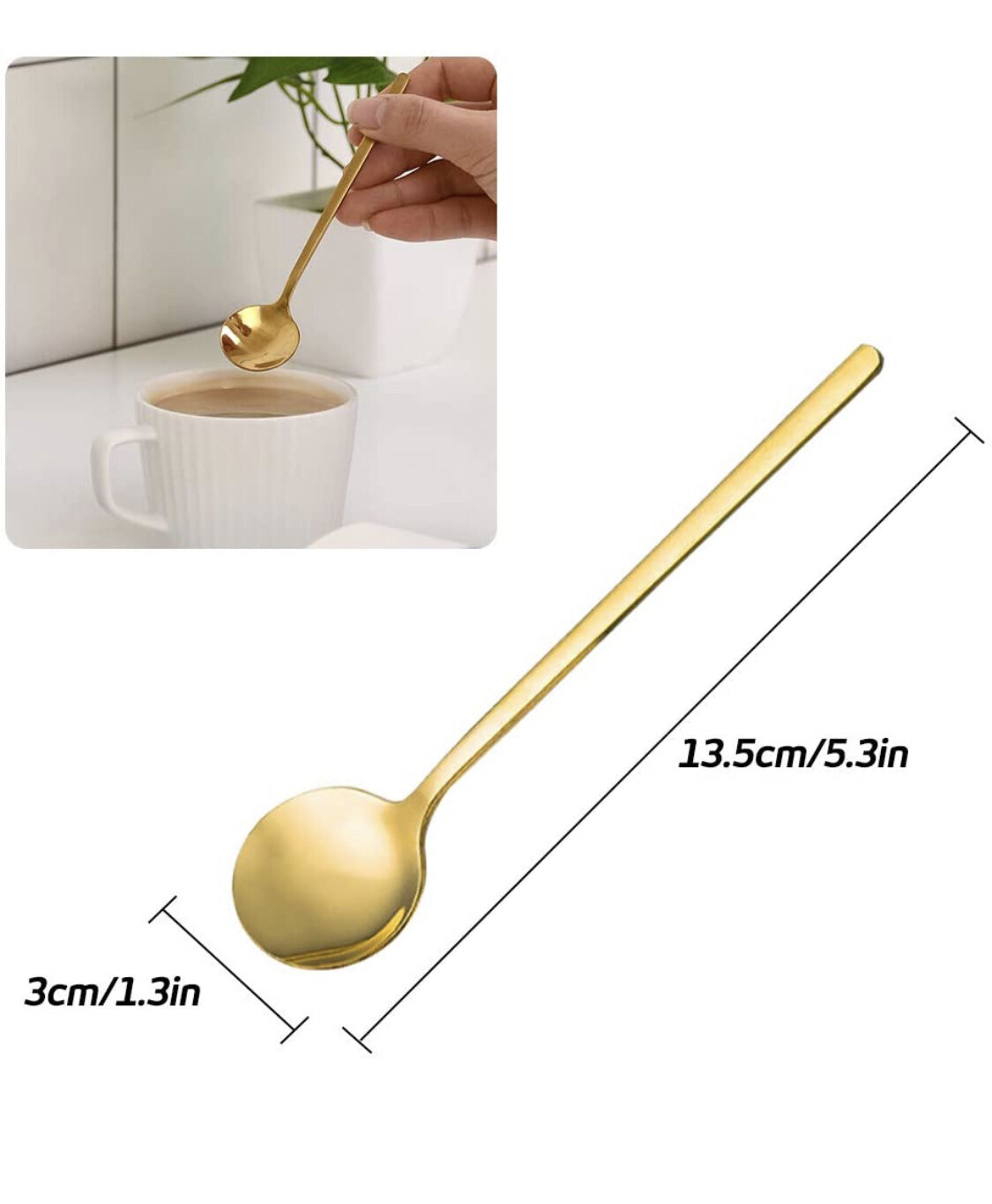 Espresso Spoon