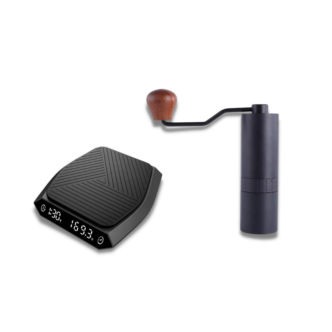 Reduced price for Smart Scale and Manual Grinder