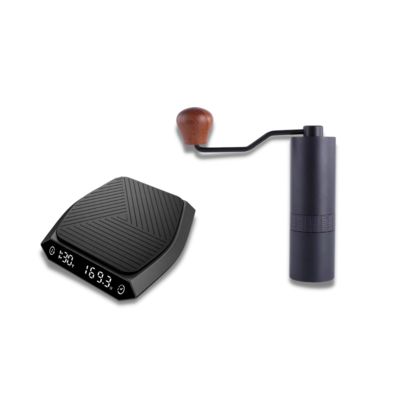 Reduced price for Smart Scale and Manual Grinder