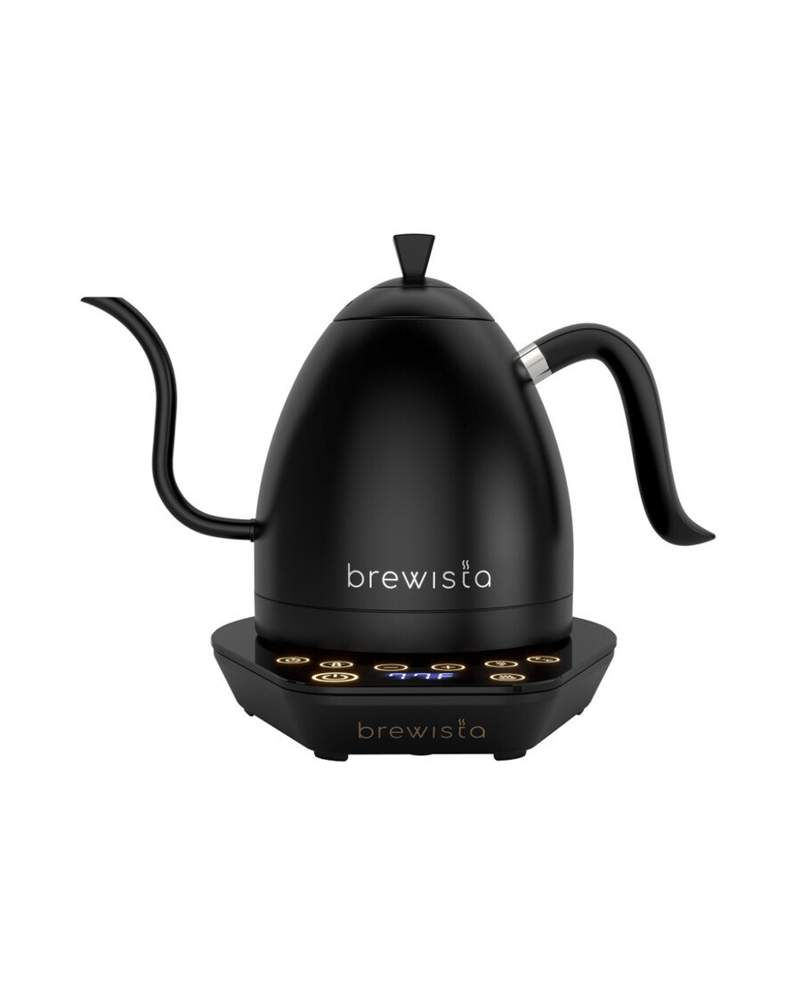 Brewista Artisan Kettle V3 - 1.0L Matt Black
