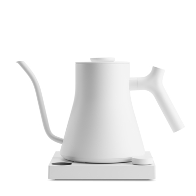 Stagg EKG Pro Electric Kettle - White
