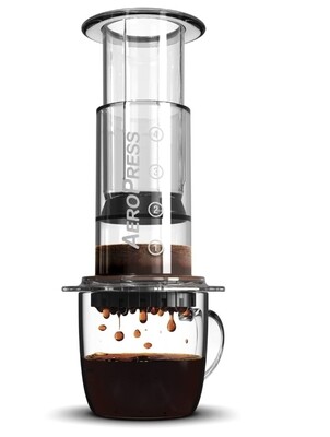 Aeropress clear