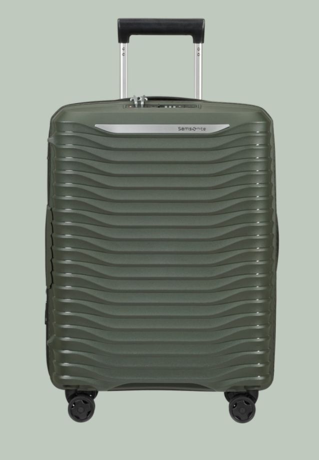 Samsonite UPSCAPE Trolley espandibile (4 ruote) 55cm 55 x 40 x 20/23 cm