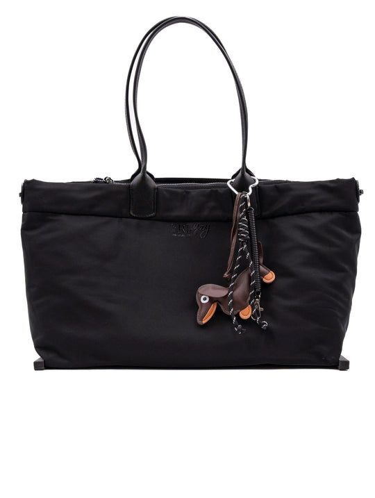 Borsa Marta Fri-yay in Tessuto Tecnico Nera