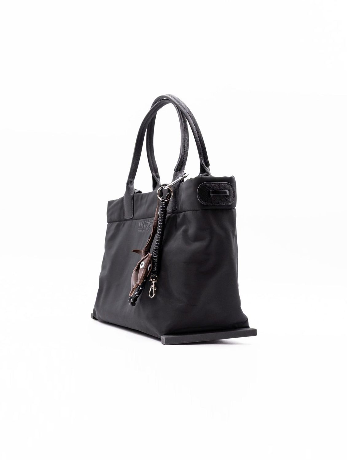 Borsa Marta Fri-yay in Tessuto Tecnico Nera