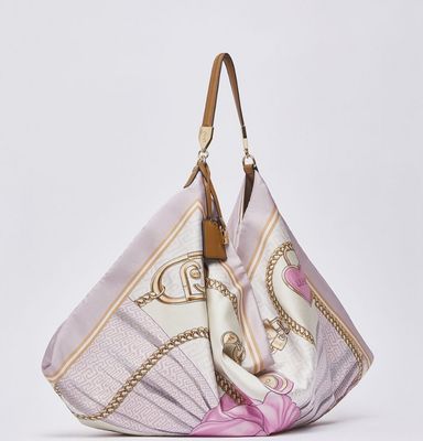 Borsa foulard media LIU JO