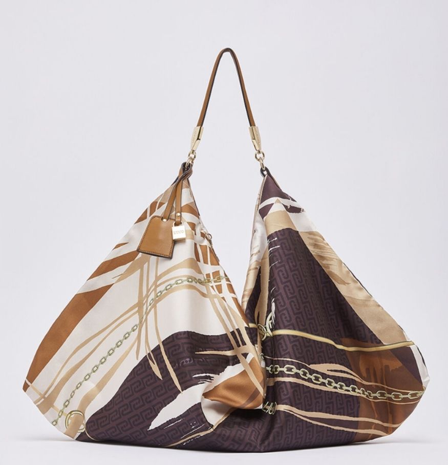 Borsa foulard media LIU JO