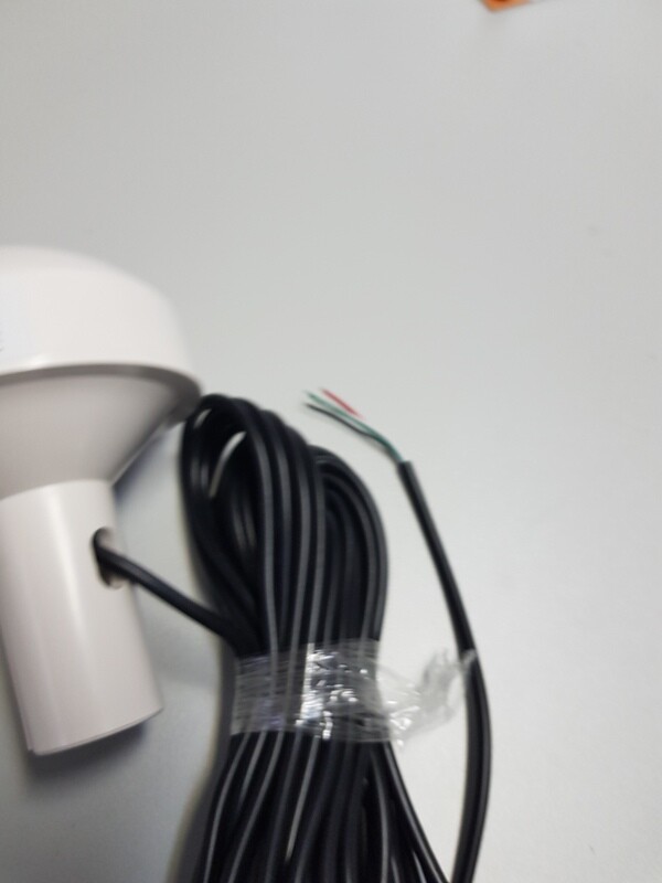 GPS Antenne hochempfindlicher SBAS Empfänger mit NMEA0183 Ausgang