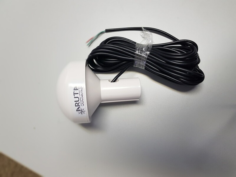 GPS Antenne hochempfindlicher SBAS Empfänger mit NMEA0183 Ausgang
