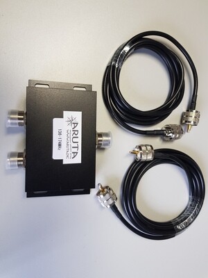 AIS Antennensplitter für AIS Transponder & VHF Sender geeignet