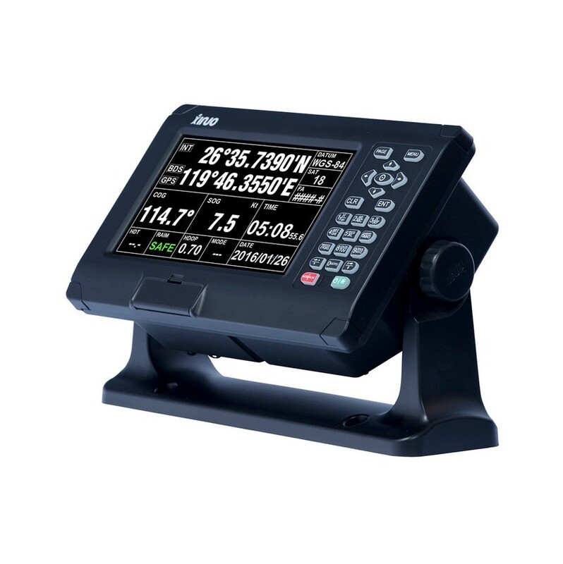 XINUO XF-808B AIS class B Transponder &amp; Chartplotter 8" Bildschirm