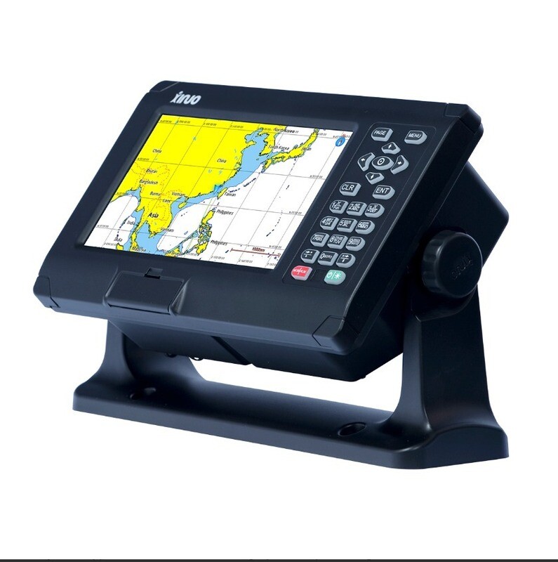 XINUO XF-808B AIS class B Transponder &amp; Chartplotter 8&quot; Bildschirm