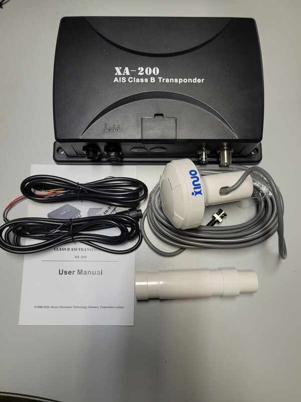 XINUO XA-200EU AIS Class B Set High Performance Transponder