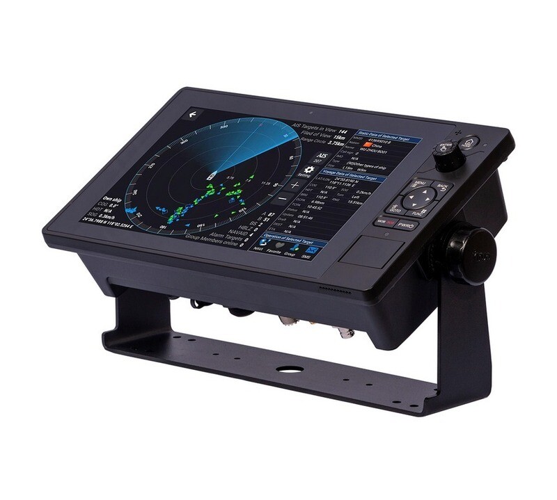 XINUO XN6010 AIS Transponder &amp; 10&quot; Touchscreen MFD