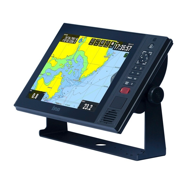 XINUO XN6012 AIS Transponder &amp; 12.2&quot; Touchscreen MFD