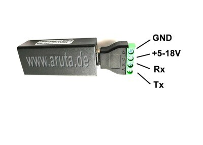 Mini WiFi / WLan Router RS232-WiFi Adapter