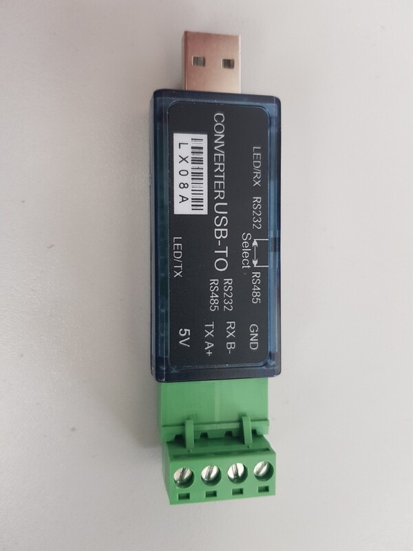 RS232 - USB Adapter