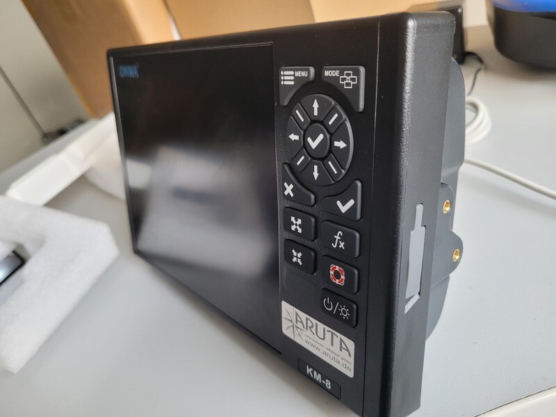 Onwa KM-8A AIS Transponder Kartenplotter EU Combo NMEA2000 NMEA0183