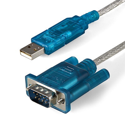 RS232-USB DB9 D-sub9 Adapterkabel