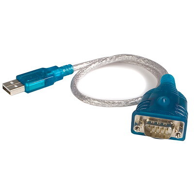 RS232-USB DB9 D-sub9 Adapterkabel