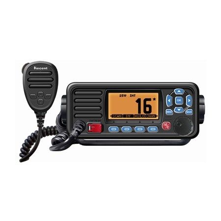 DSC Marine Funk mit GPS Recent RS-509MG-GPS-EU