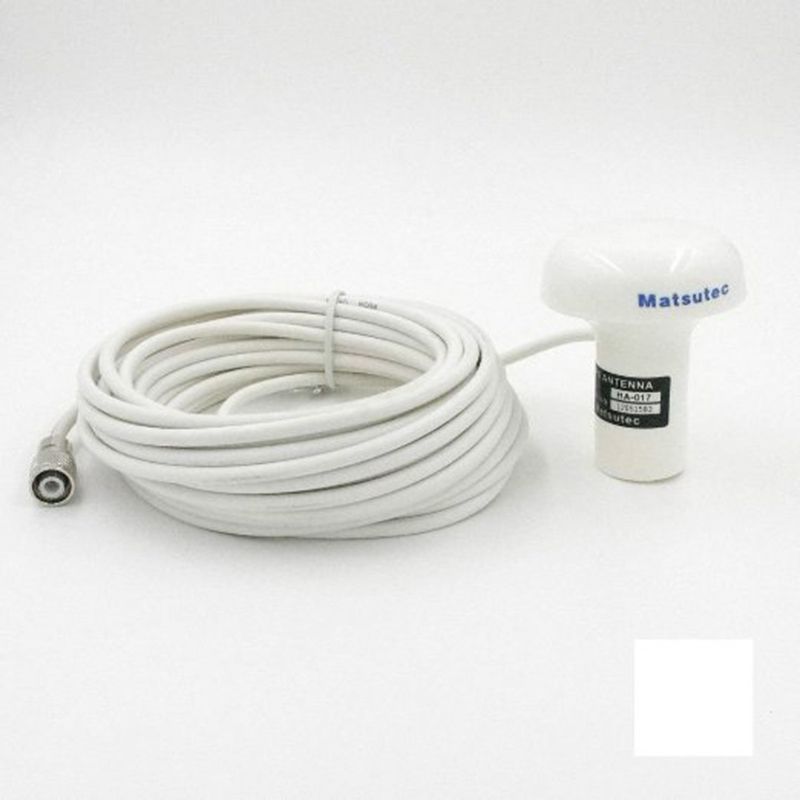 GPS Antenne Matsutec HA017 mit TNC Stecker
