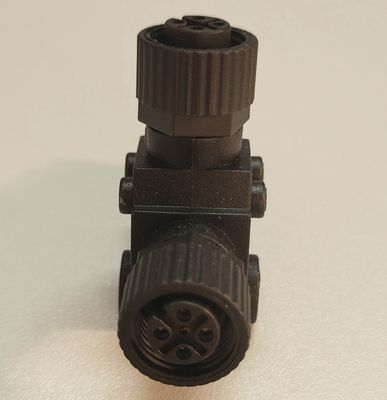 NMEA2000 T-Stück Verteiler T Anschluss 3 Port N2K Connector 5-poliges M12 Gewinde IP67