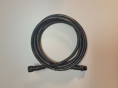 NMEA2000 N2K Verlängerungskabel 1 Meter Backbone cable 5-poliges M12 Gewinde IP67
