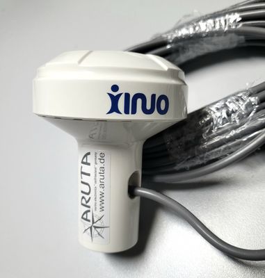 GPS Antenne Xinuo GP80-08 GNSS mit BNC Bayonett Stecker