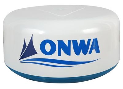 Radom Radar 4kW mit RJ45 Netzwerkkabel für ONWA KM-Series