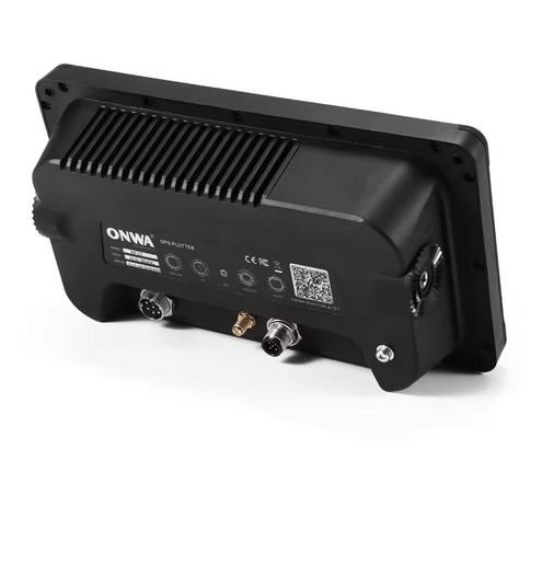 ONWA KP-27 Chart Plotter Kartenplotter GPS BDS NMEA2000 NMEA0183