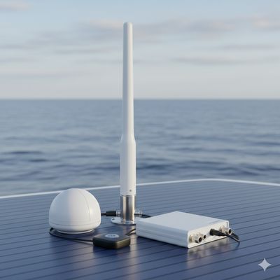 Antennen, Splitter, Antennenkabel