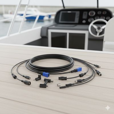 NMEA2000 WiFi USB Adapter