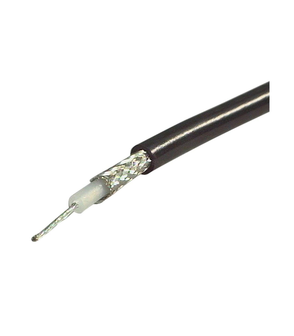Antennenkabel RG58 Meterware Cu 5mm