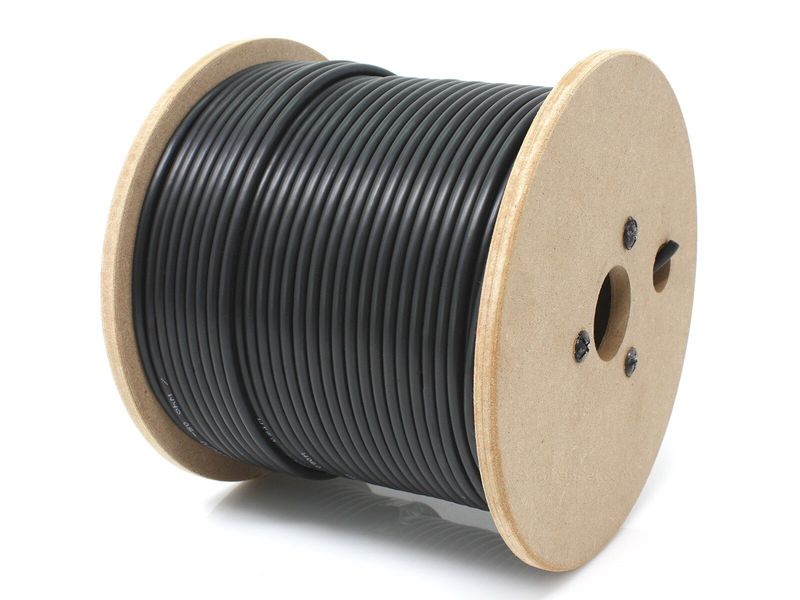 Antennenkabel RG58 Meterware Cu 5mm