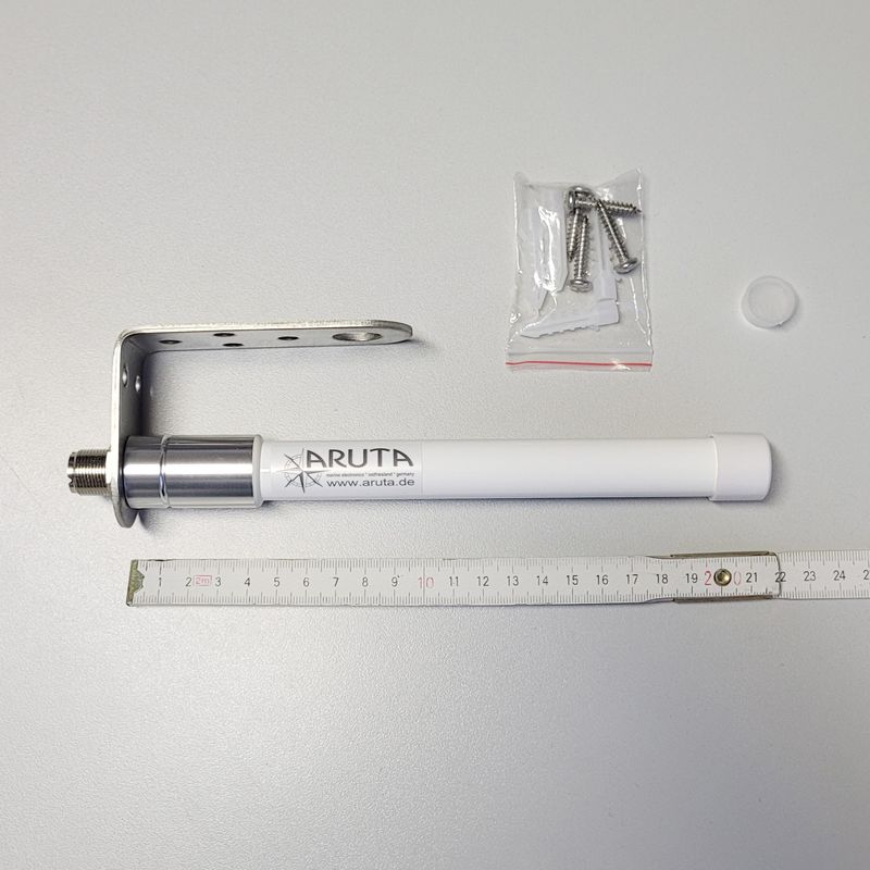 AIS Mini Antenne UKW/VHF Notantenne nur 21cm