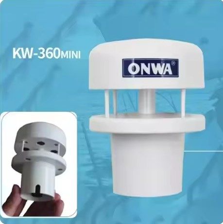 Ultraschall Wind Geber Anemometer Ultrasonic wind sensor KW360 mini NMEA0183