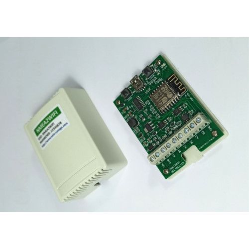 Nmea2Wifi SMD – NMEA 0183 WLAN-Multiplexer Nmea2Wifi SMD – NMEA 0183 WLAN-Multiplexer
