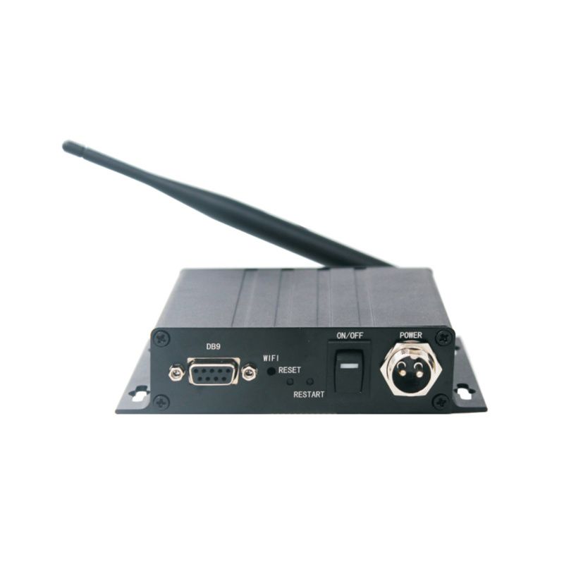 ONWA KM-Router – WiFi- und Ethernet-Router für die Bordvernetzung ONWA KM-Router – WiFi- und Ethernet-Router für die Bordvernetzung