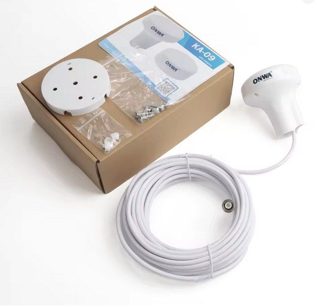 GPS Antenne ONWA KA-09 GNSS mit BNC &amp; SMA Stecker