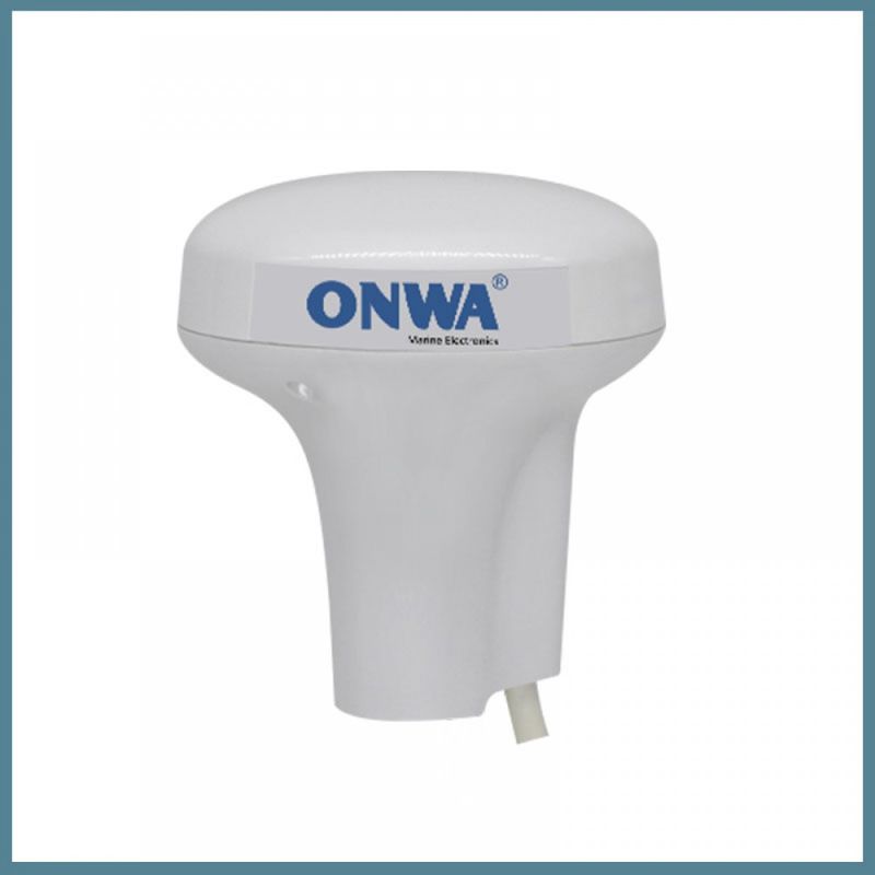 GPS Antenne ONWA KA-09 GNSS mit BNC & SMA Stecker