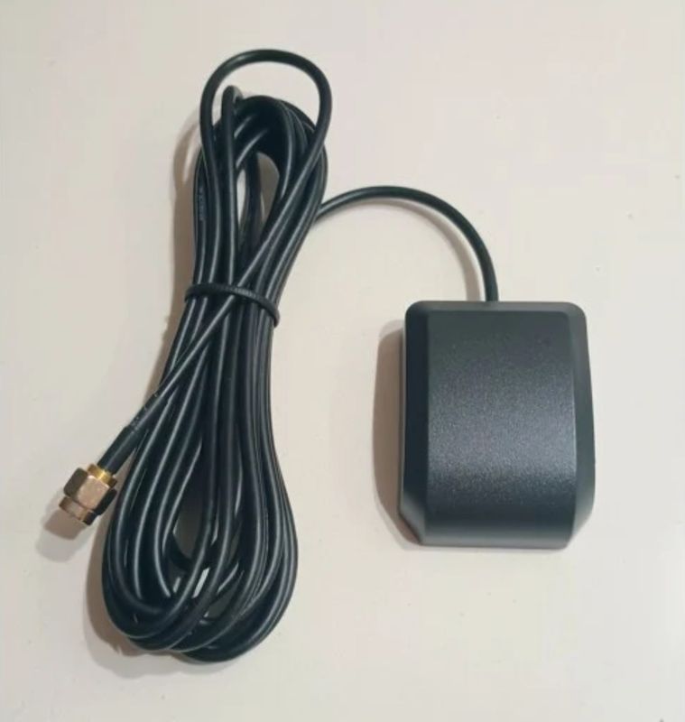 GPS Antenne Matsutec KA-012 mit SMA Stecker Magnet für ONWA KP-Serie GPS Antenne Matsutec KA-012 mit SMA Stecker Magnet für ONWA KP-Serie