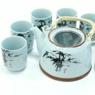 Herbal Tea Set