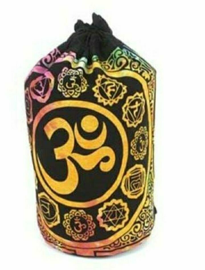 Om Duffle Bag