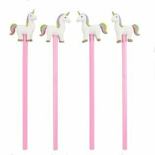 Unicorn Top Pencil